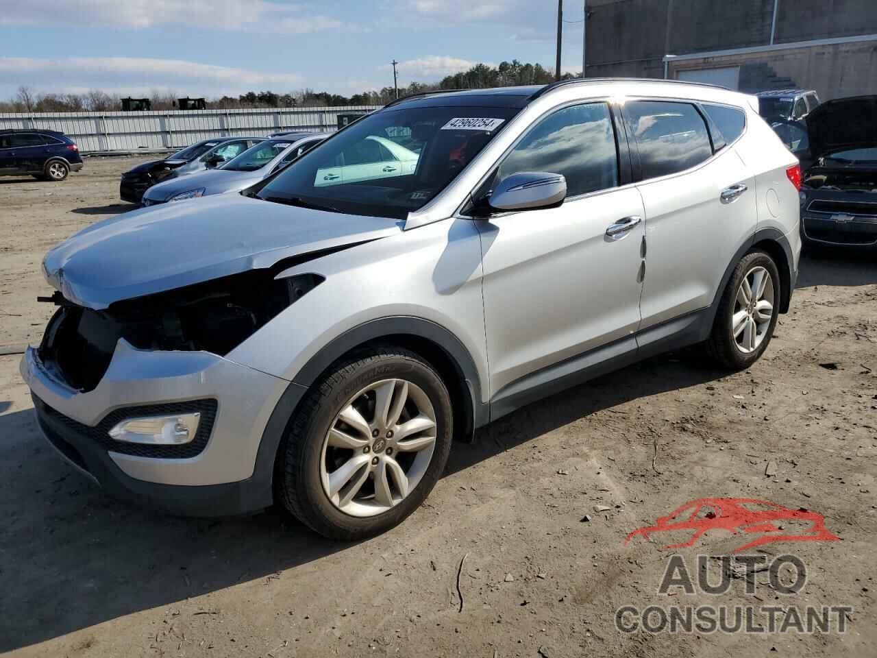 HYUNDAI SANTA FE 2016 - 5XYZWDLA2GG348680