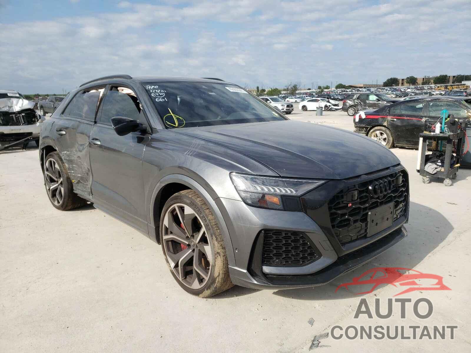 AUDI RS 2021 - WU1ARBF16MD015397