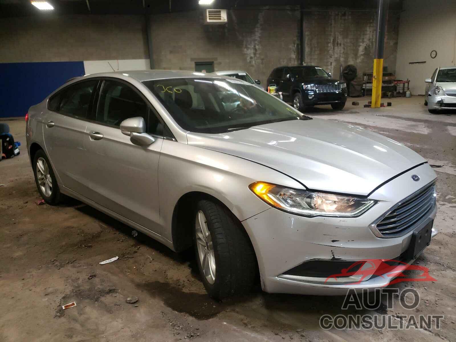 FORD FUSION 2018 - 3FA6P0H70JR270778