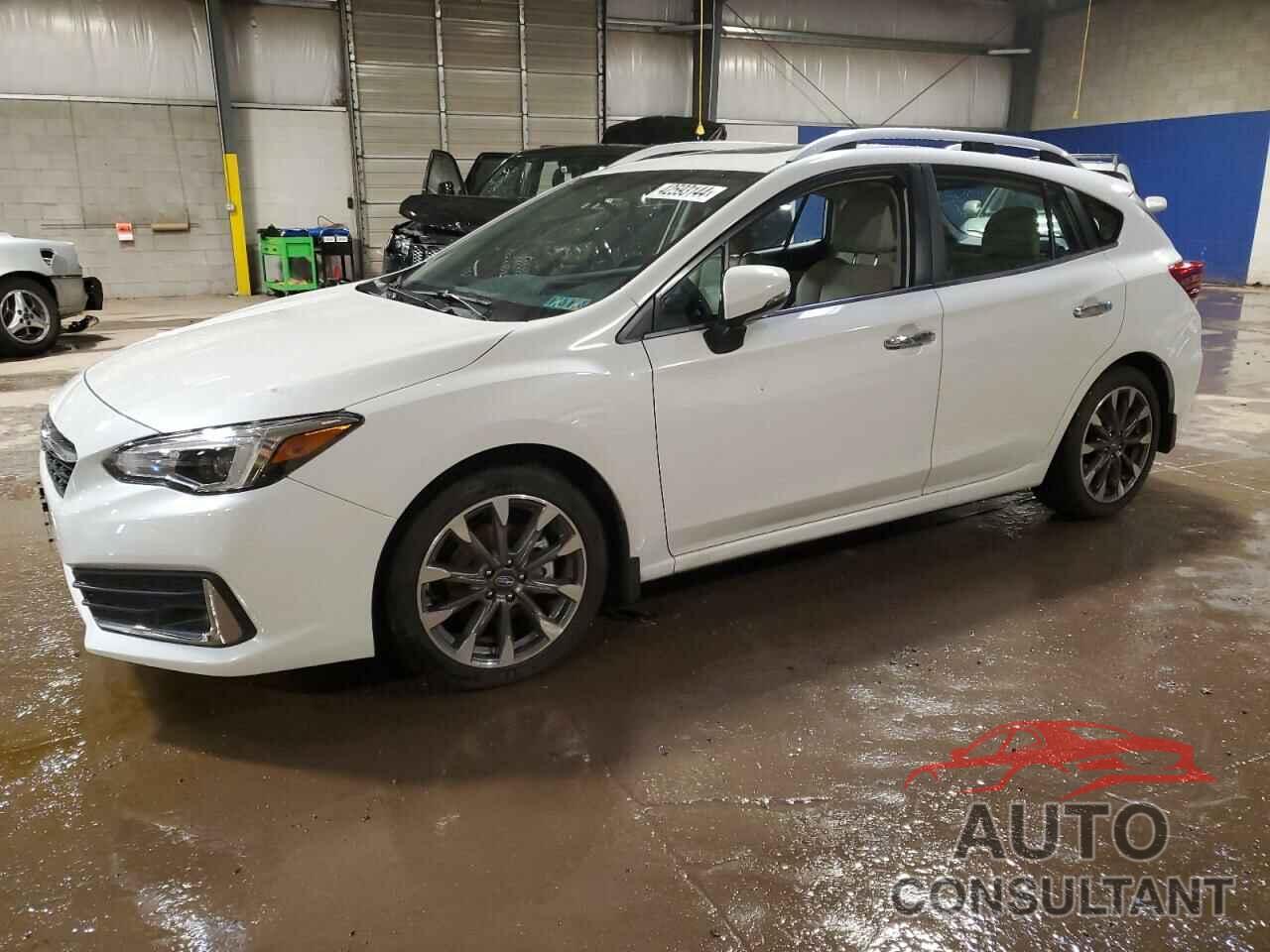 SUBARU IMPREZA 2023 - 4S3GTAU65P3710773