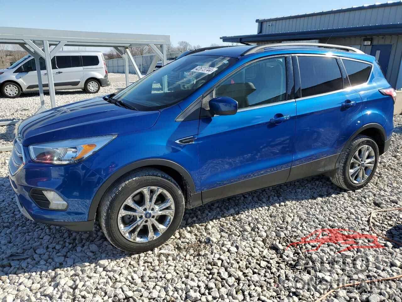 FORD ESCAPE 2018 - 1FMCU9GD2JUC95106