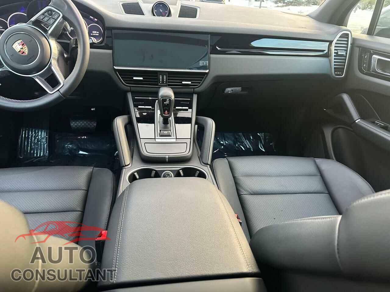PORSCHE CAYENNE BA 2023 - WP1AA2AY0PDA04861