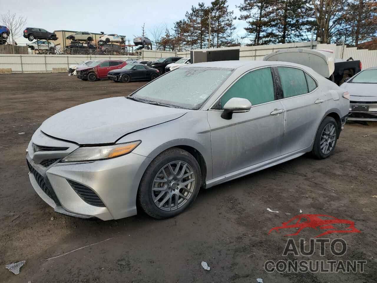 TOYOTA CAMRY 2019 - 4T1B61HKXKU169114