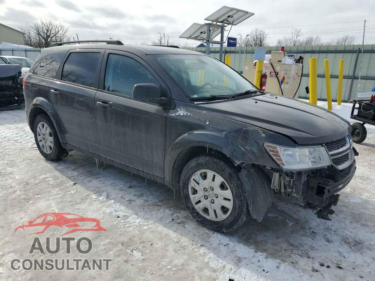 DODGE JOURNEY 2020 - 3C4PDCAB0LT276450