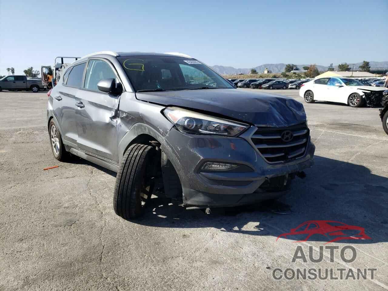 HYUNDAI TUCSON 2016 - KM8J33A40GU141826
