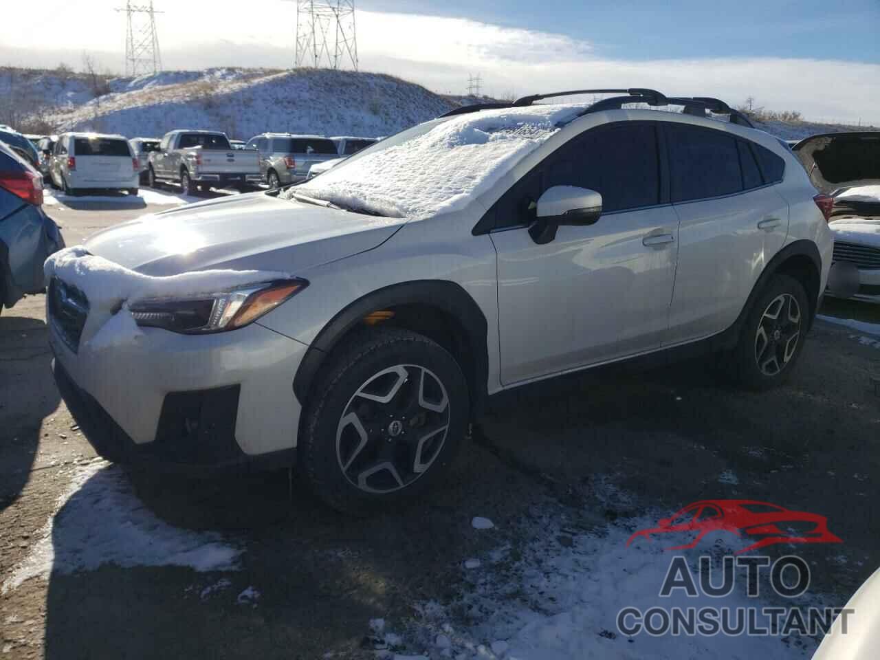 SUBARU CROSSTREK 2018 - JF2GTAMC2J8350783