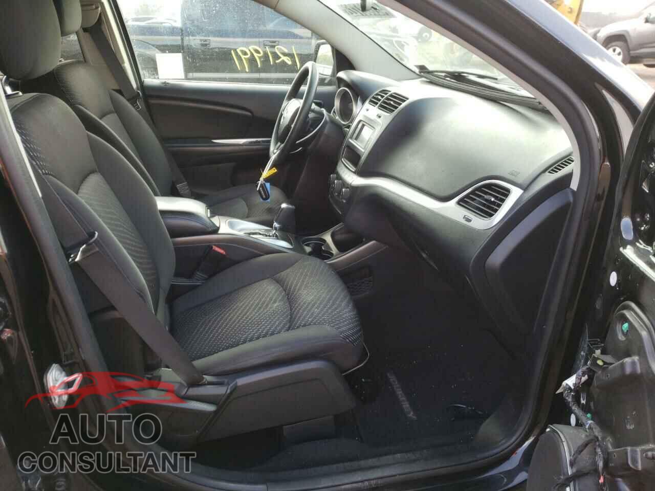 DODGE JOURNEY 2017 - 3C4PDCBG5HT576325