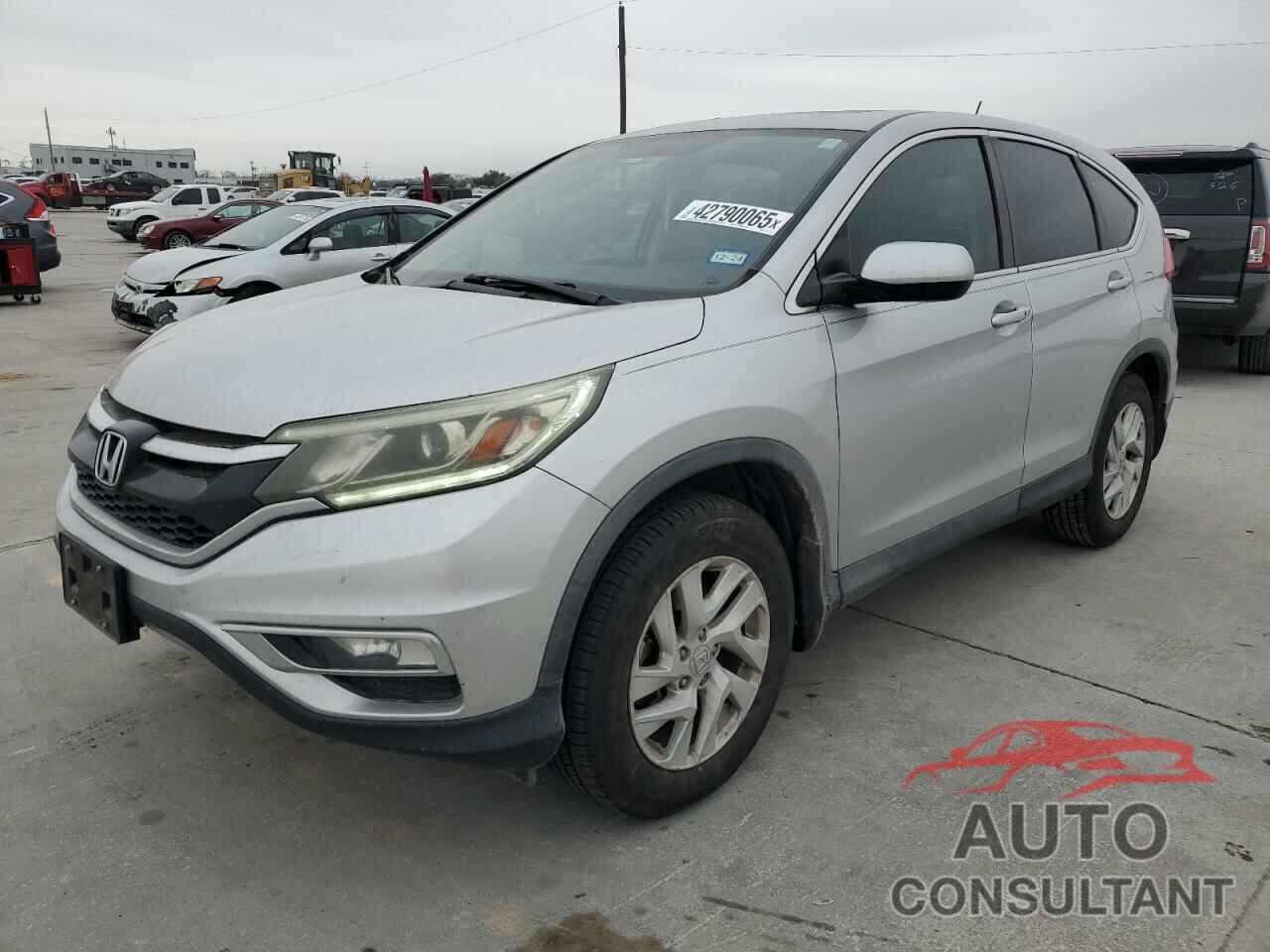 HONDA CRV 2016 - 3CZRM3H54GG713979