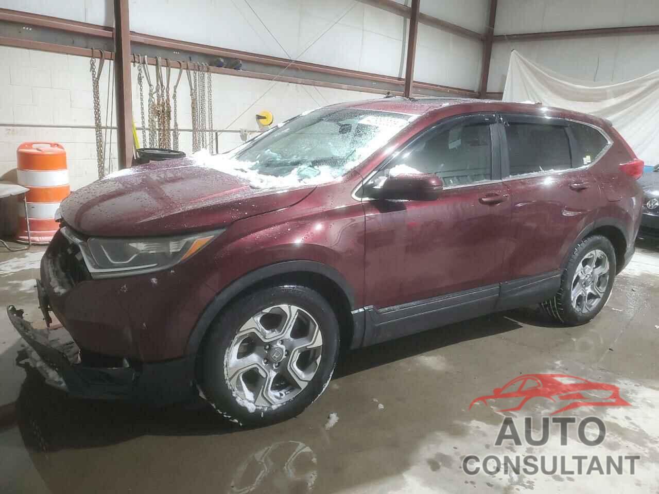HONDA CRV 2017 - 2HKRW2H56HH682320