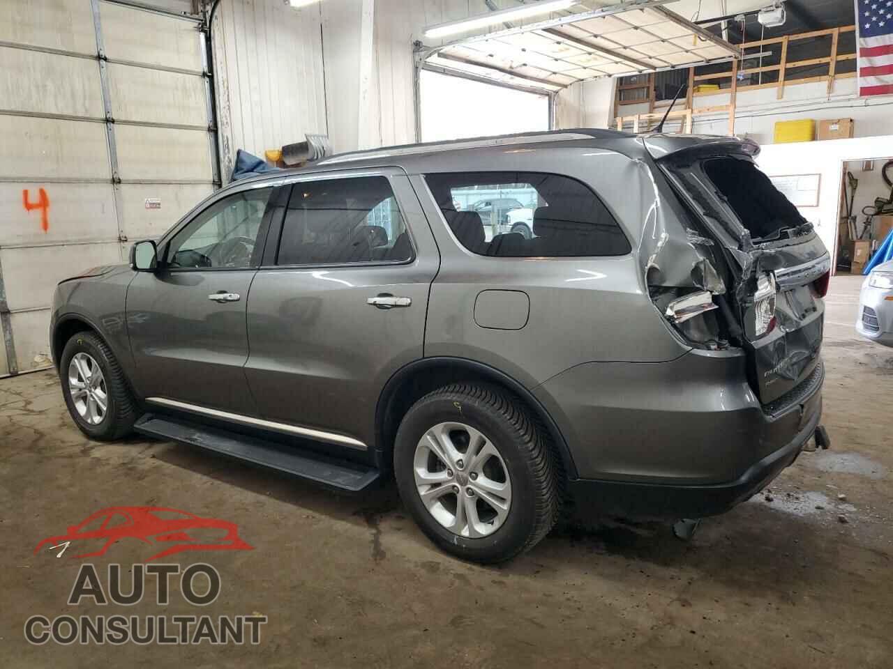 DODGE DURANGO 2013 - 1C4RDJDG3DC608852