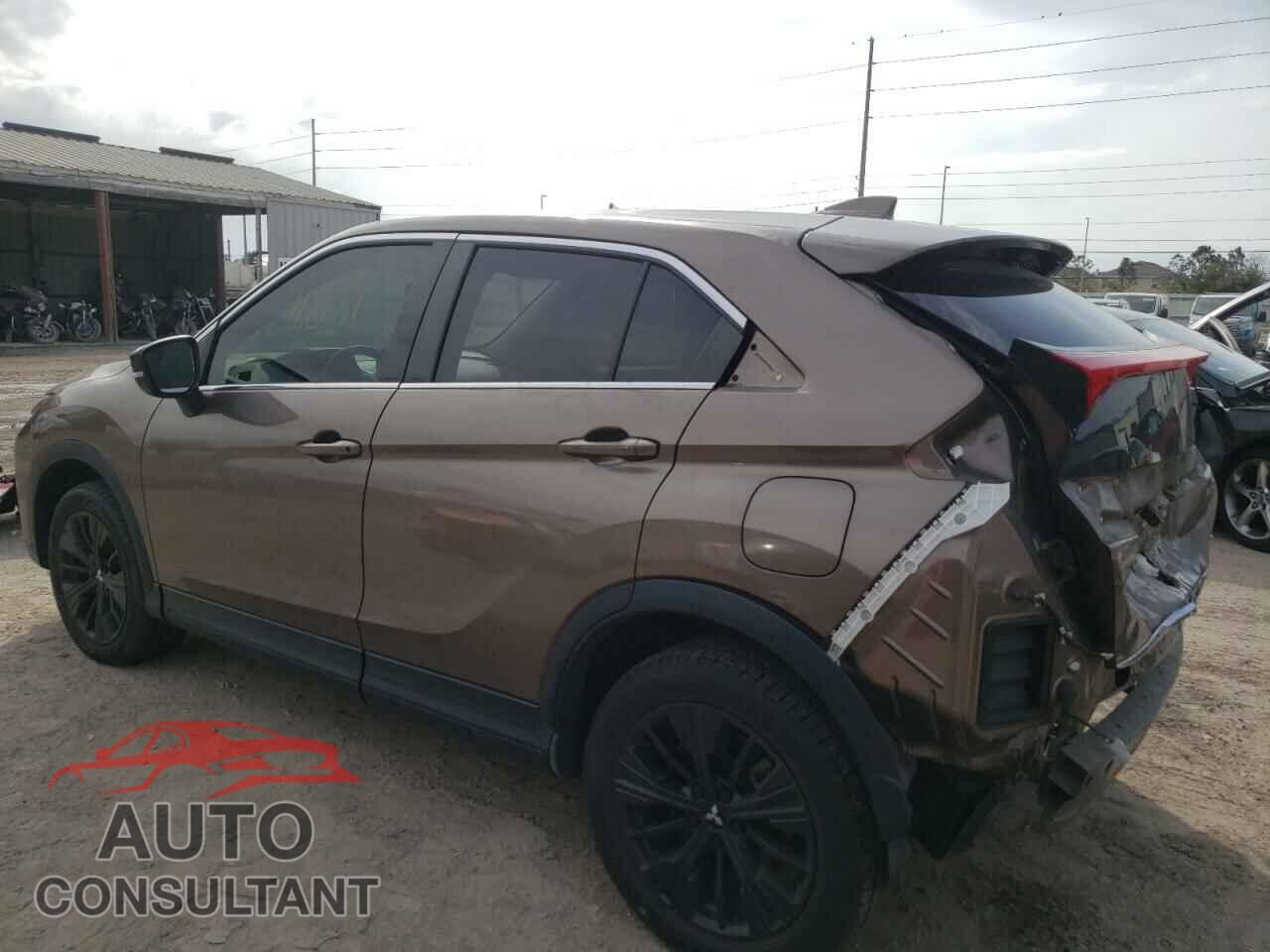 MITSUBISHI ECLIPSE 2018 - JA4AT4AA6JZ058616