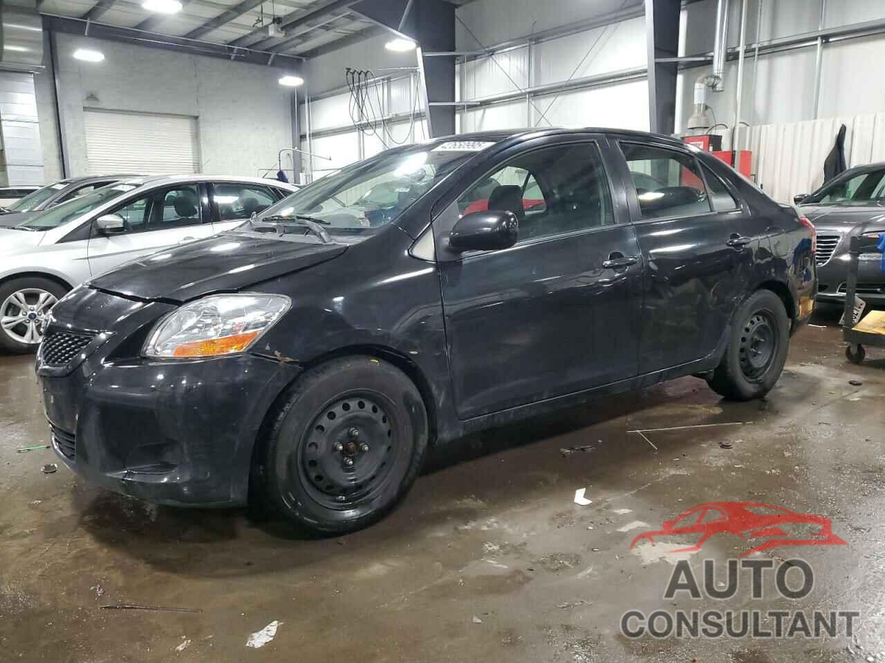 TOYOTA YARIS 2010 - JTDBT4K36A1356415