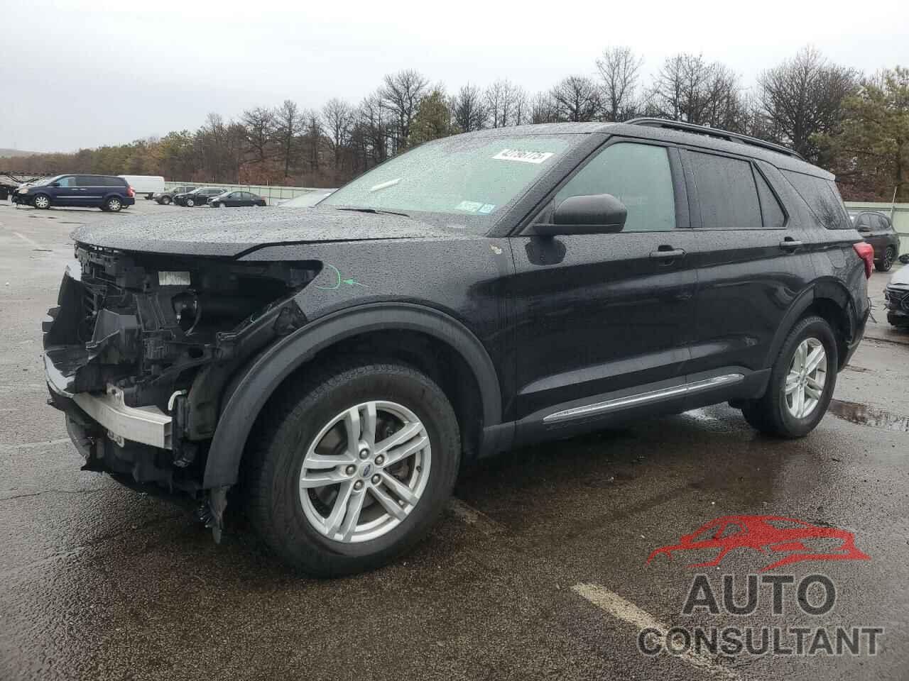 FORD EXPLORER 2020 - 1FMSK8DH0LGC02250