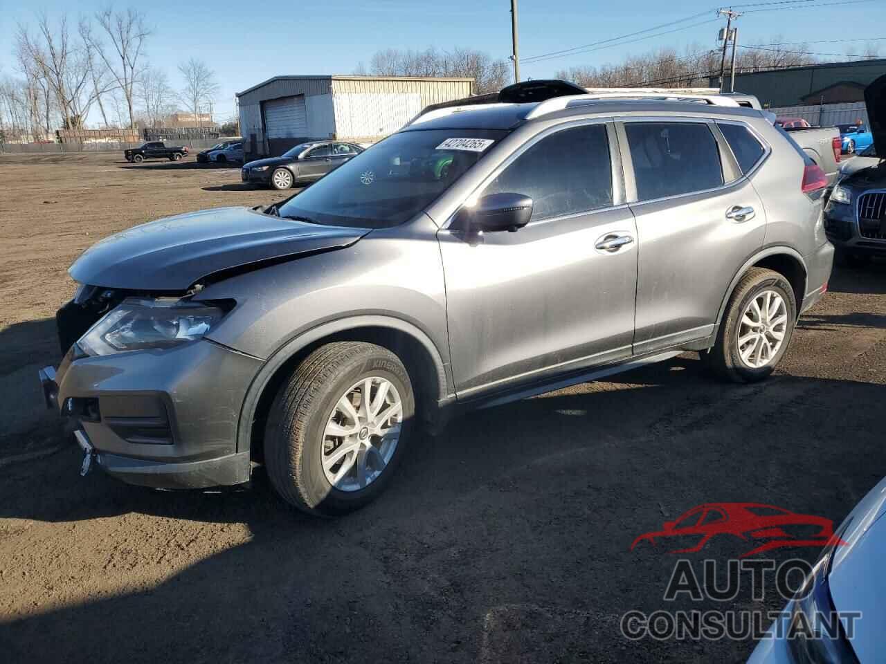 NISSAN ROGUE 2018 - KNMAT2MV6JP541785