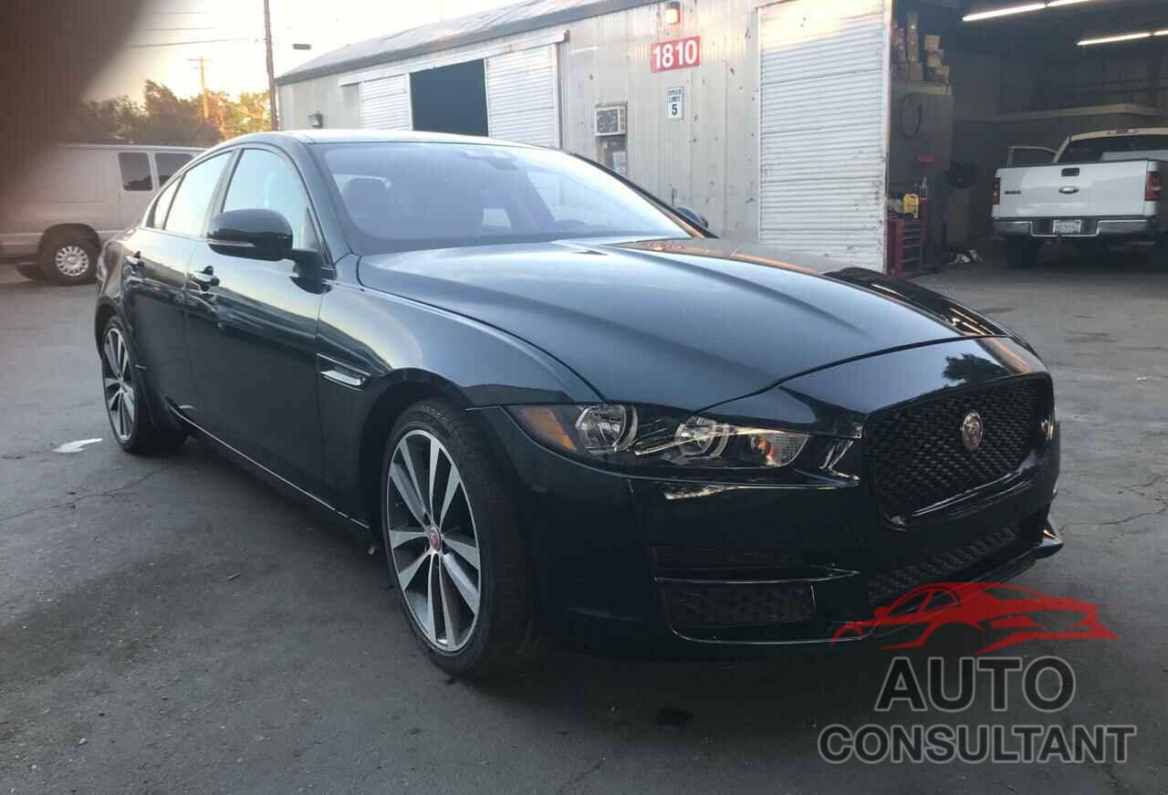 JAGUAR XE 2017 - SAJAE4BG3HA965644