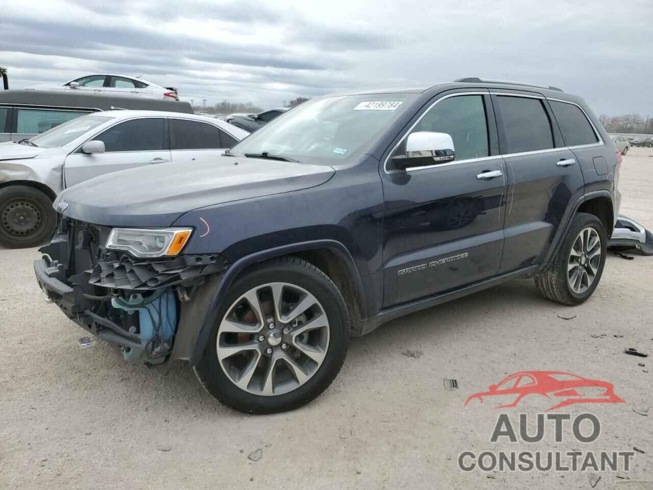 JEEP GRAND CHER 2018 - 1C4RJECG9JC433780