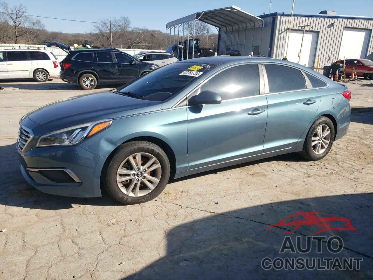 HYUNDAI SONATA 2016 - 5NPE24AF7GH368814