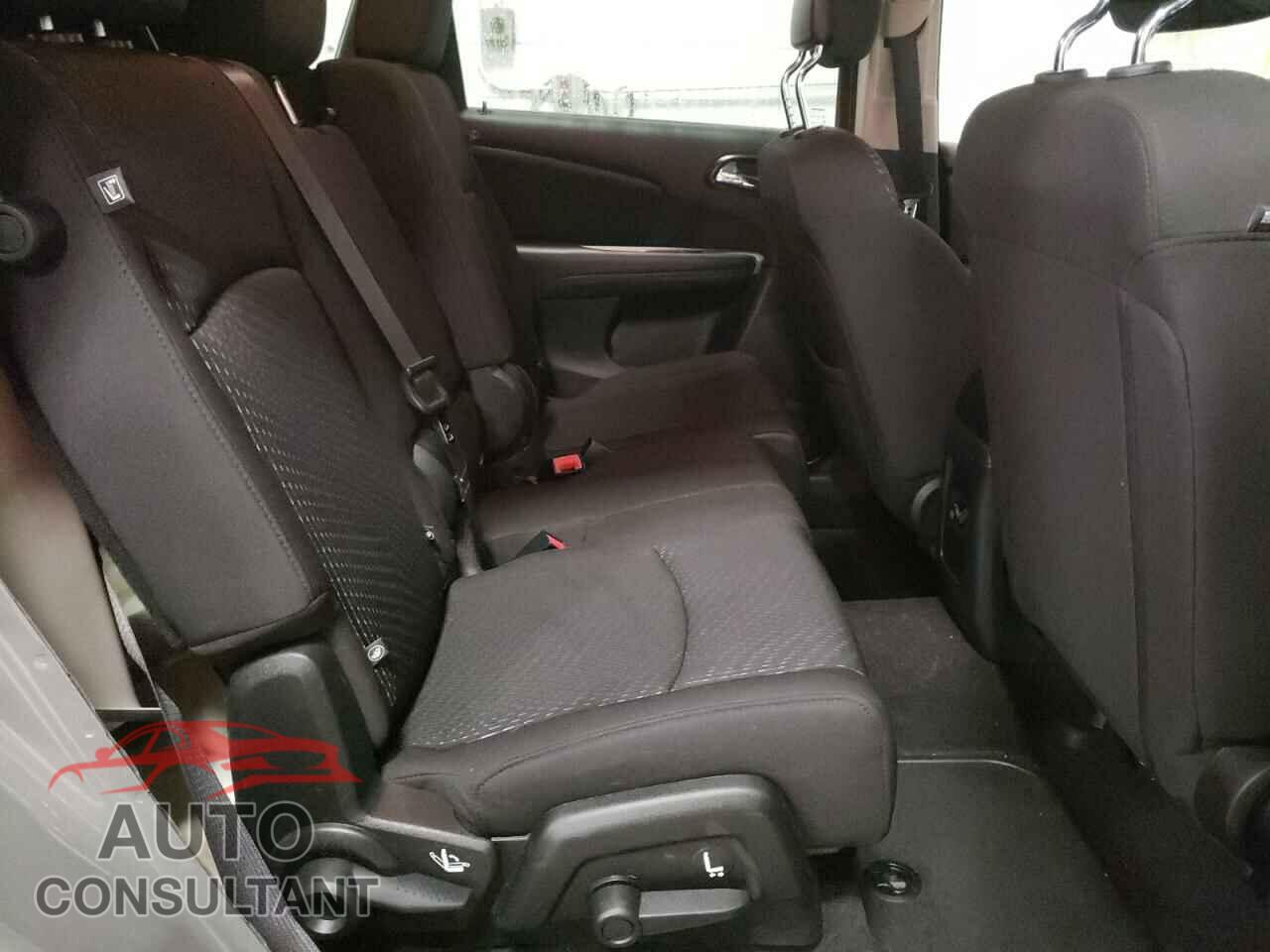 DODGE JOURNEY 2019 - 3C4PDCBB2KT718688
