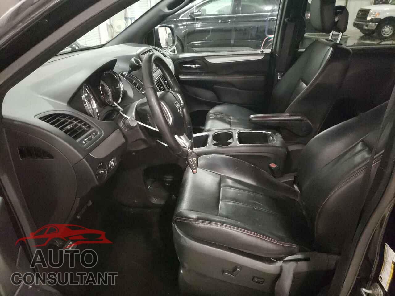 DODGE CARAVAN 2018 - 2C4RDGEG2JR343832