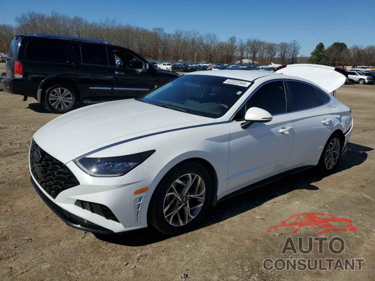 HYUNDAI SONATA 2021 - 5NPEL4JA6MH069084