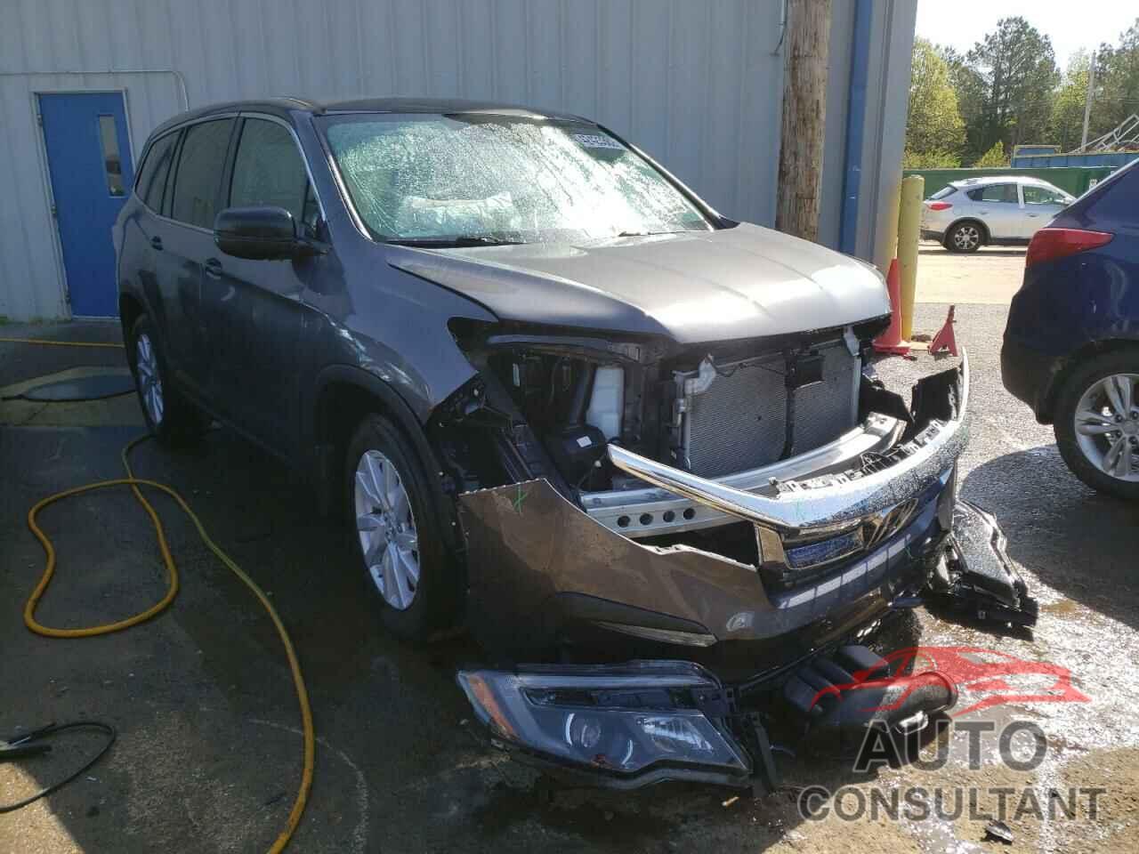 HONDA PILOT 2019 - 5FNYF5H10KB001505