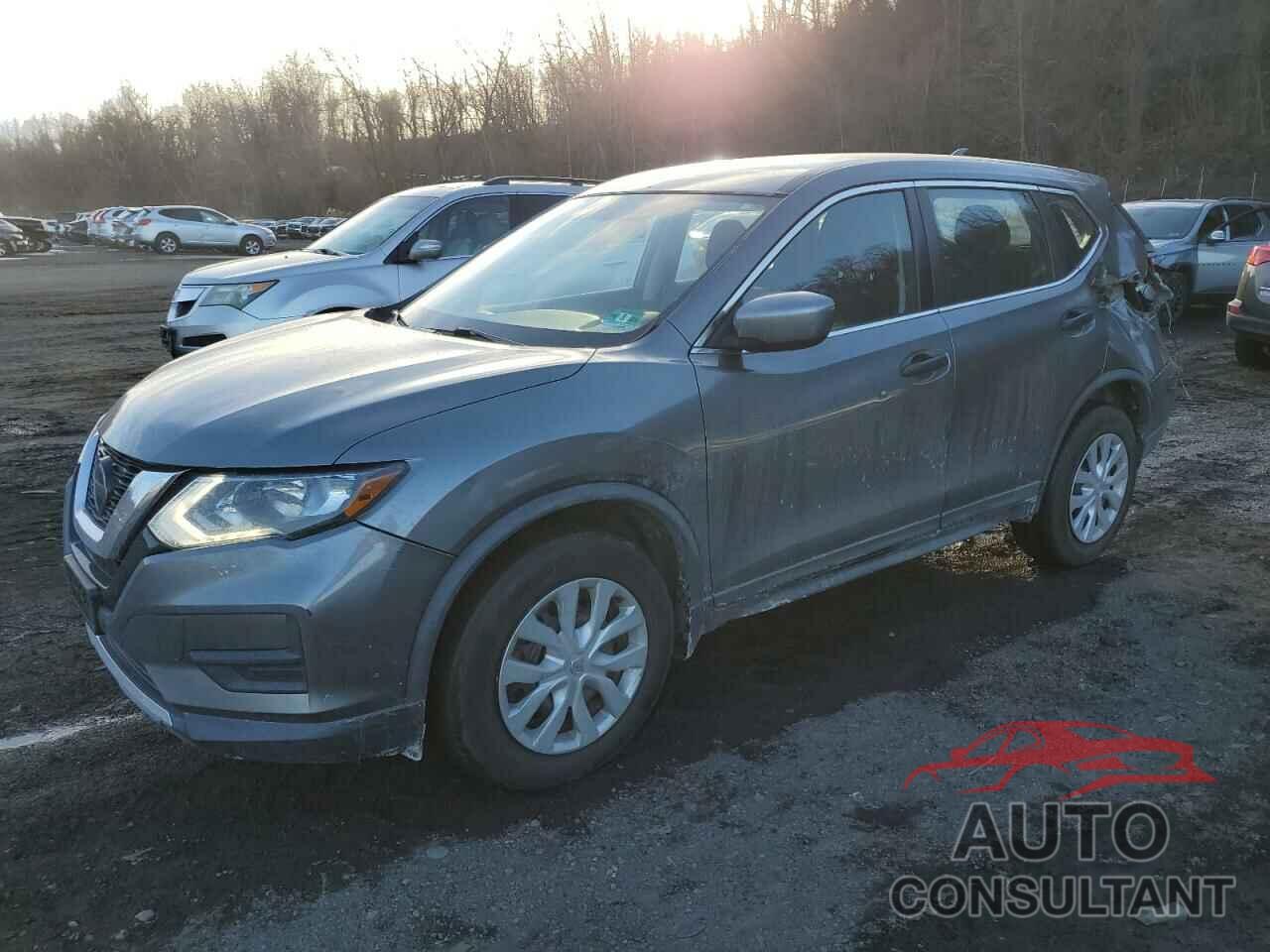 NISSAN ROGUE 2018 - KNMAT2MV0JP542527