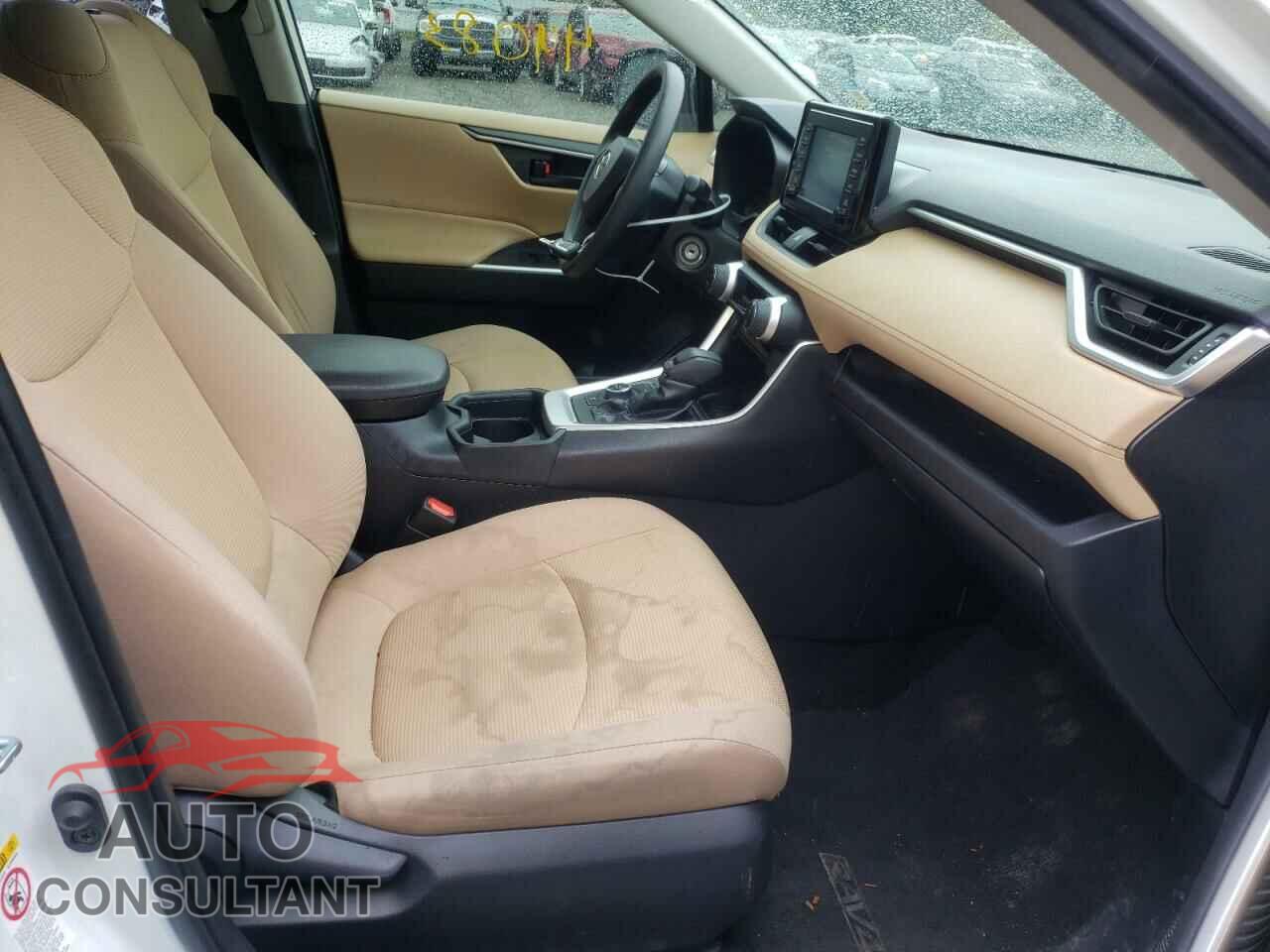 TOYOTA RAV4 2019 - JTMLWRFV3KD013999