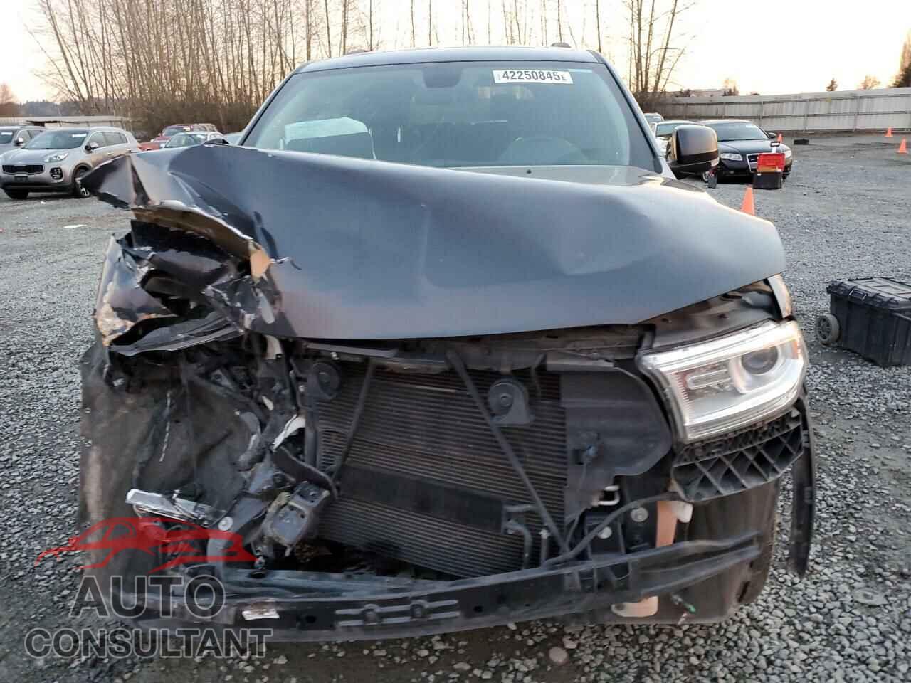 DODGE DURANGO 2015 - 1C4RDJDG2FC861048