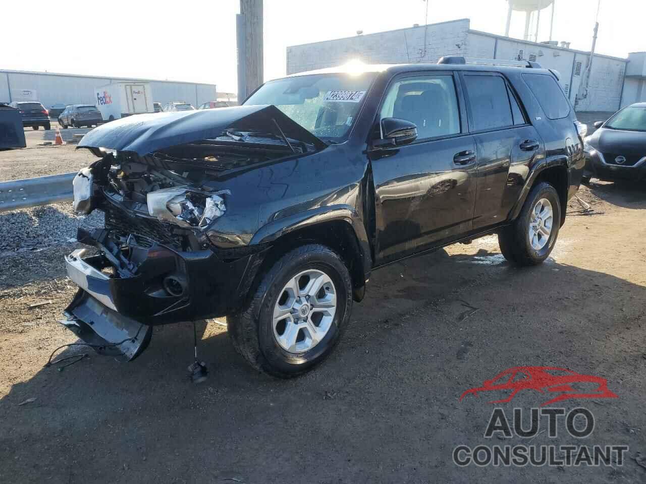 TOYOTA 4RUNNER 2022 - JTEMU5JR3N6005046