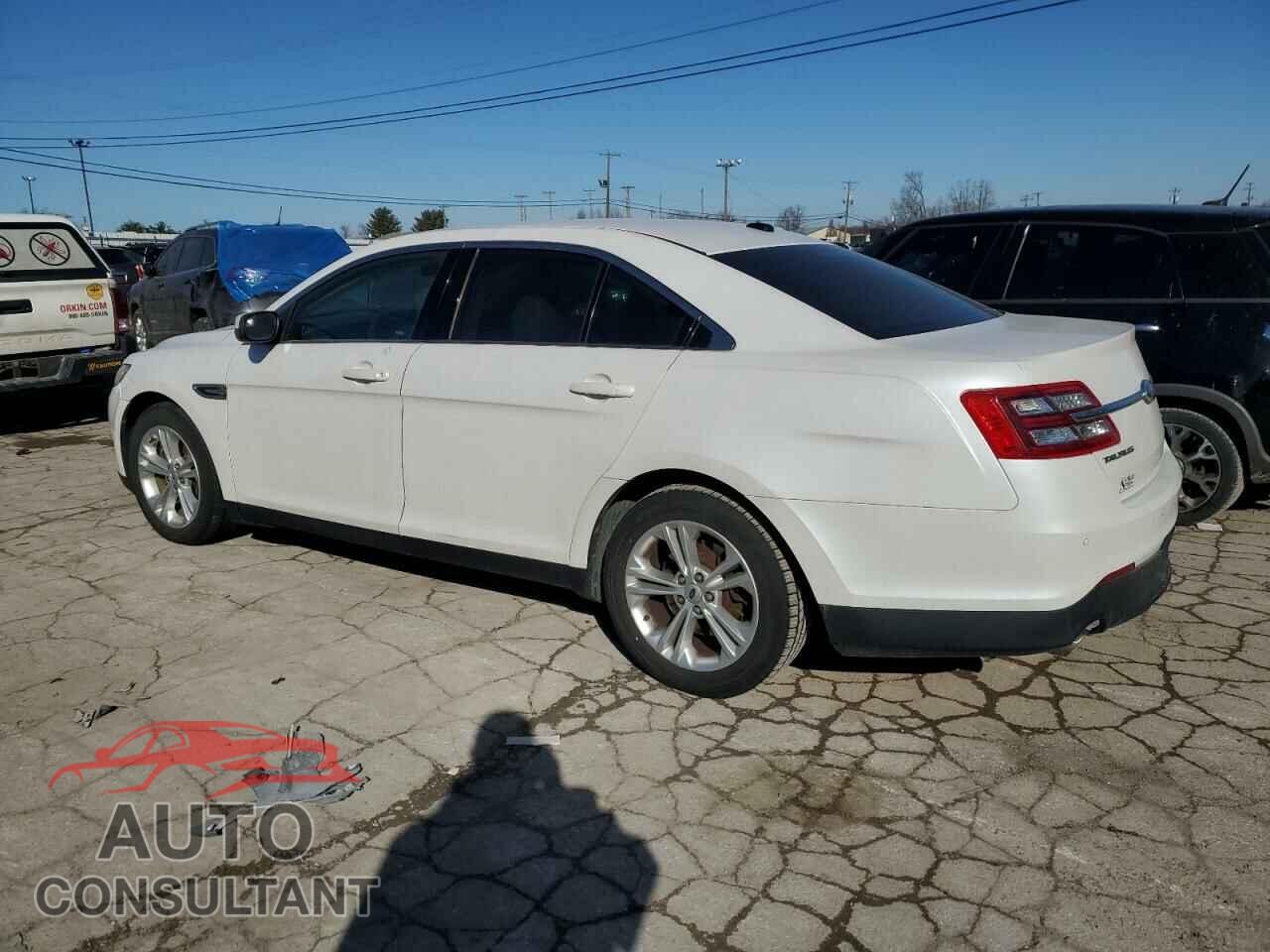 FORD TAURUS 2013 - 1FAHP2E80DG229600