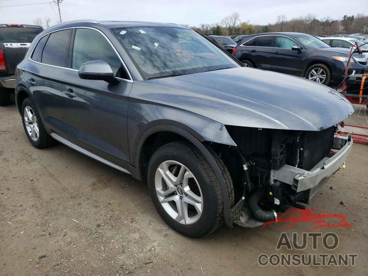 AUDI Q5 2018 - WA1BNAFY5J2221249