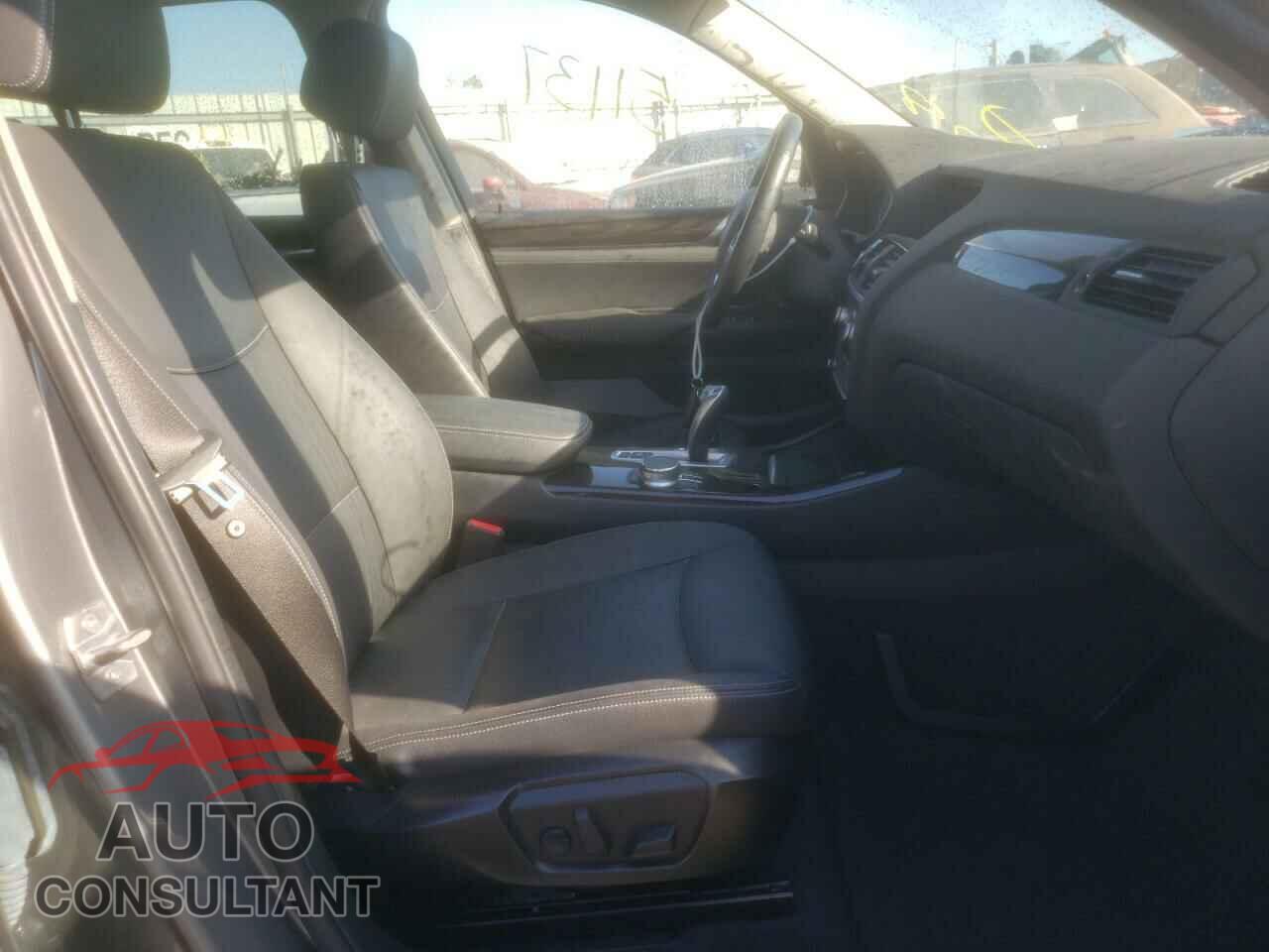 BMW X3 2017 - 5UXWZ7C3XH0V92600