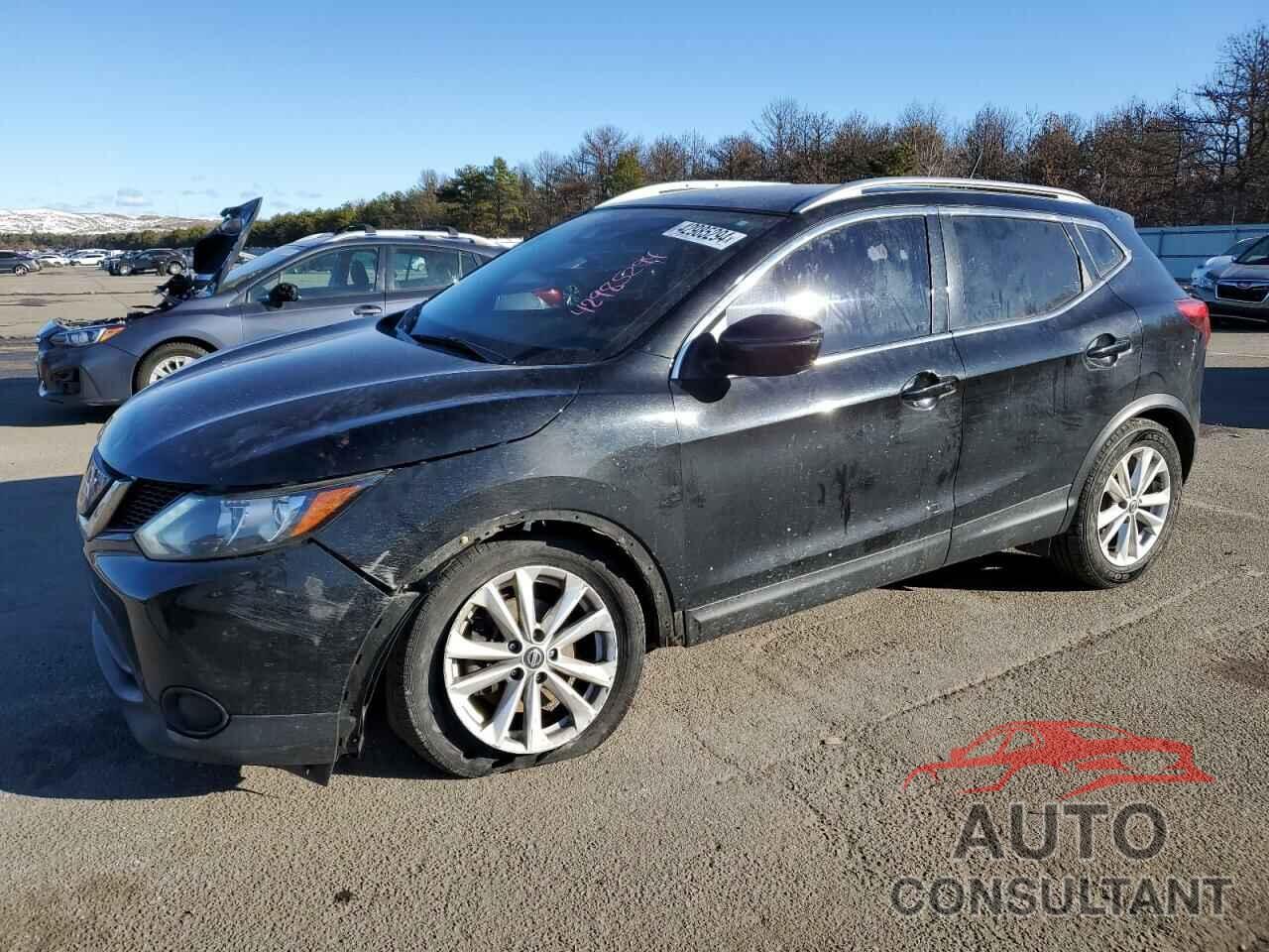 NISSAN ROGUE 2019 - JN1BJ1CR5KW343041