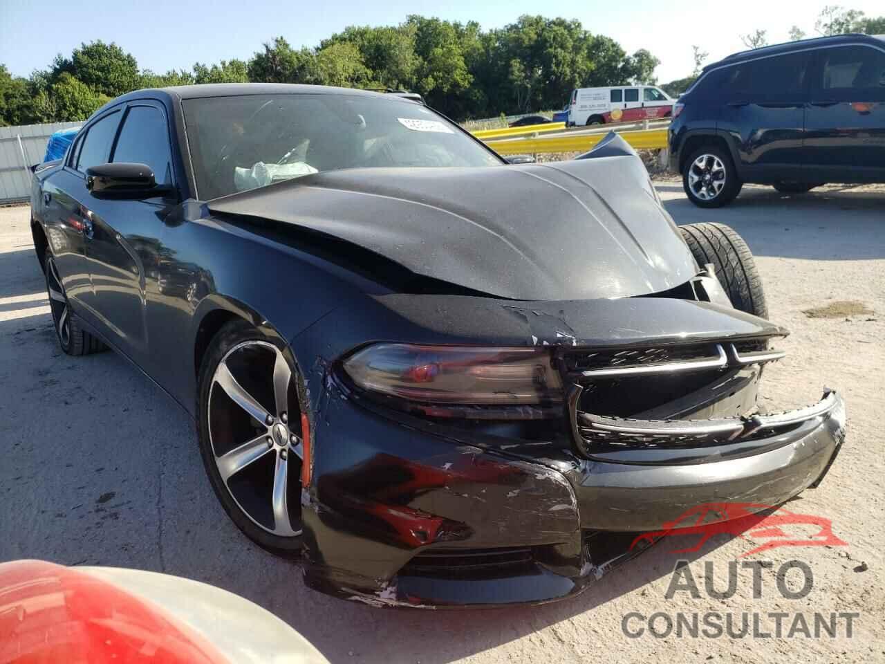 DODGE CHARGER 2017 - 2C3CDXBG0HH606320