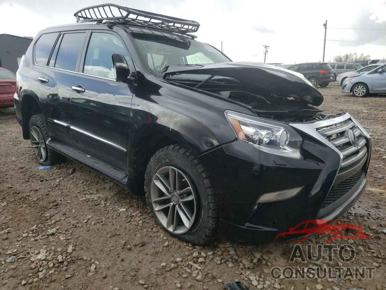 LEXUS GX 2019 - JTJJM7FX4K5229709