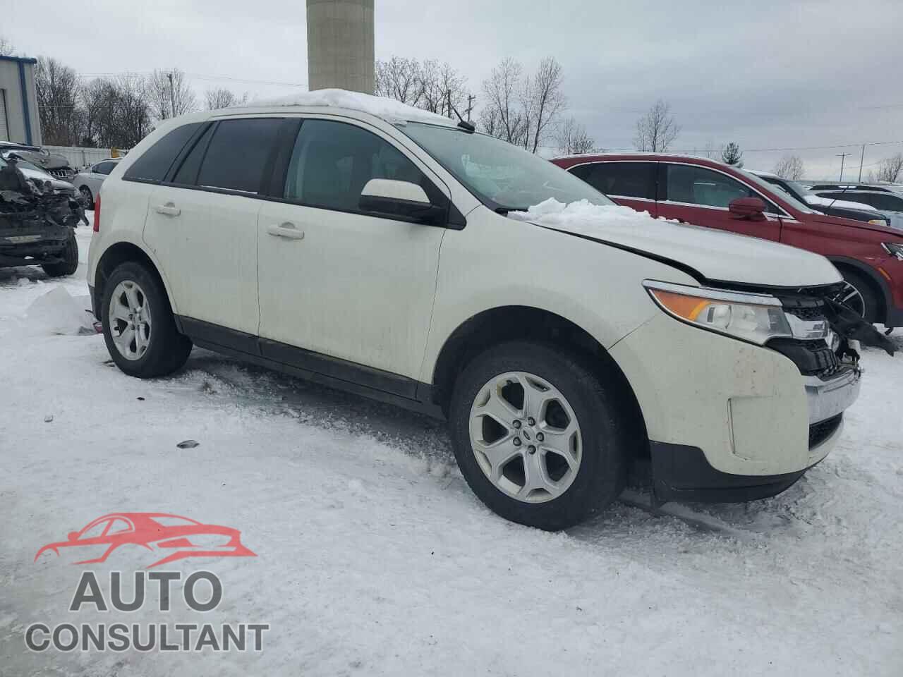 FORD EDGE 2013 - 2FMDK3JC2DBB25233