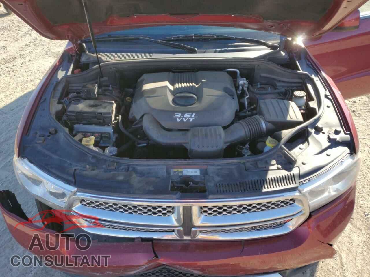 DODGE DURANGO 2013 - 1C4RDHAG1DC683837