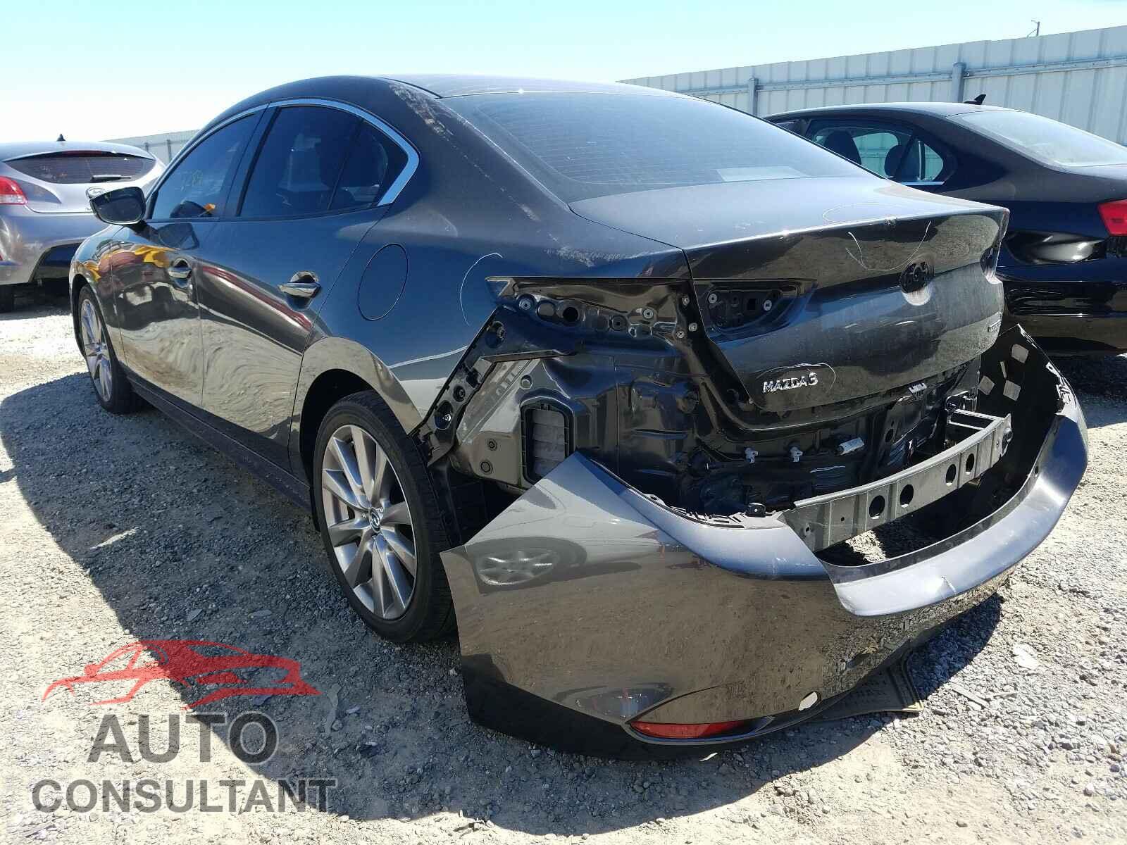 MAZDA 3 2019 - JM1BPACL6K1108507