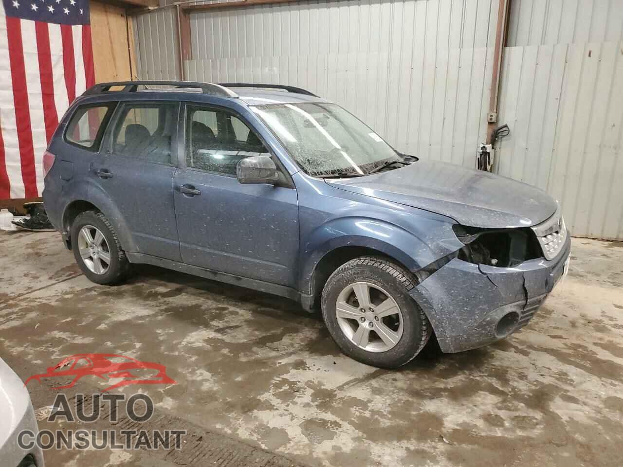 SUBARU FORESTER 2012 - JF2SHABC0CH465996