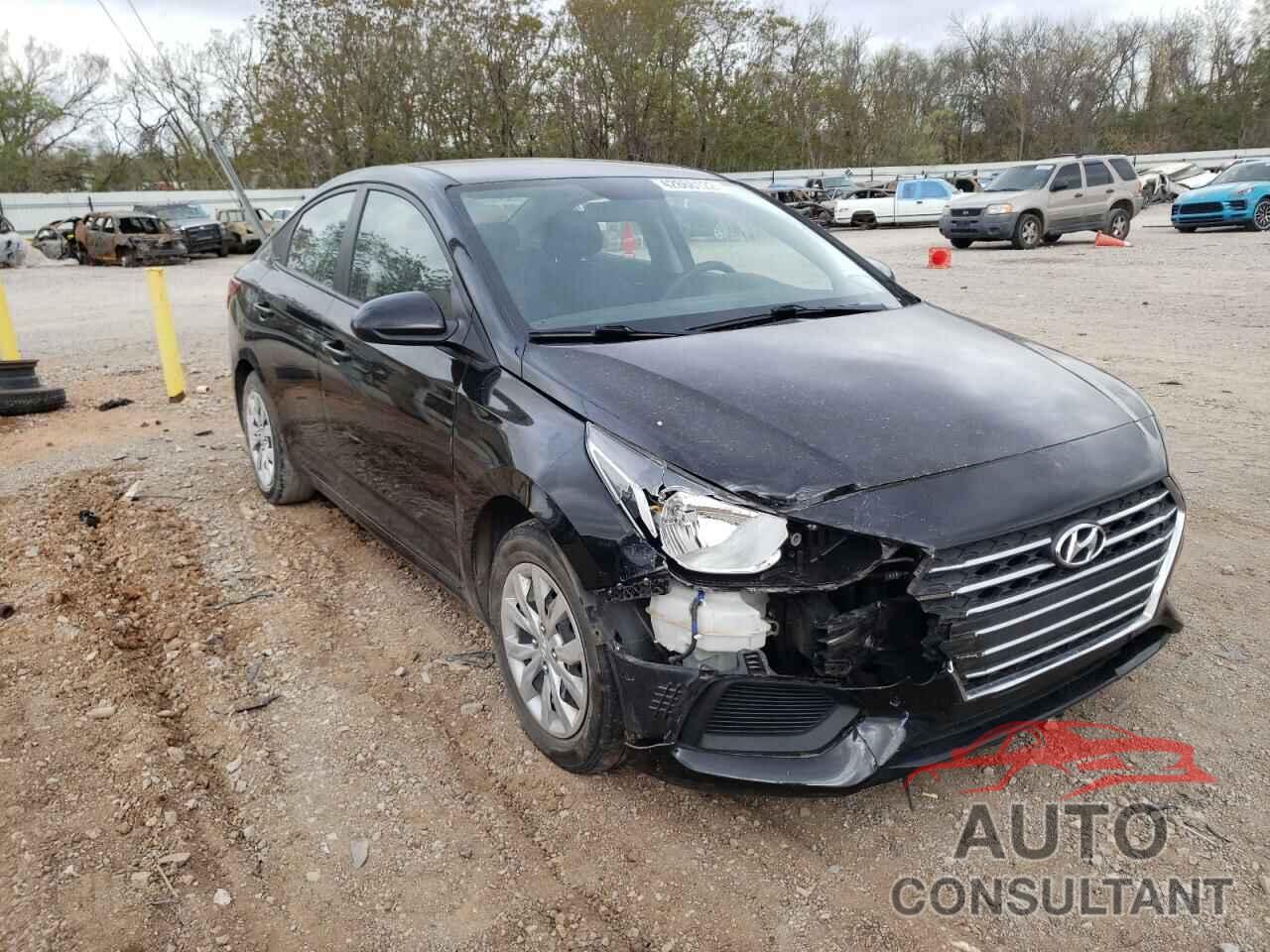 HYUNDAI ACCENT 2019 - 3KPC24A32KE055793