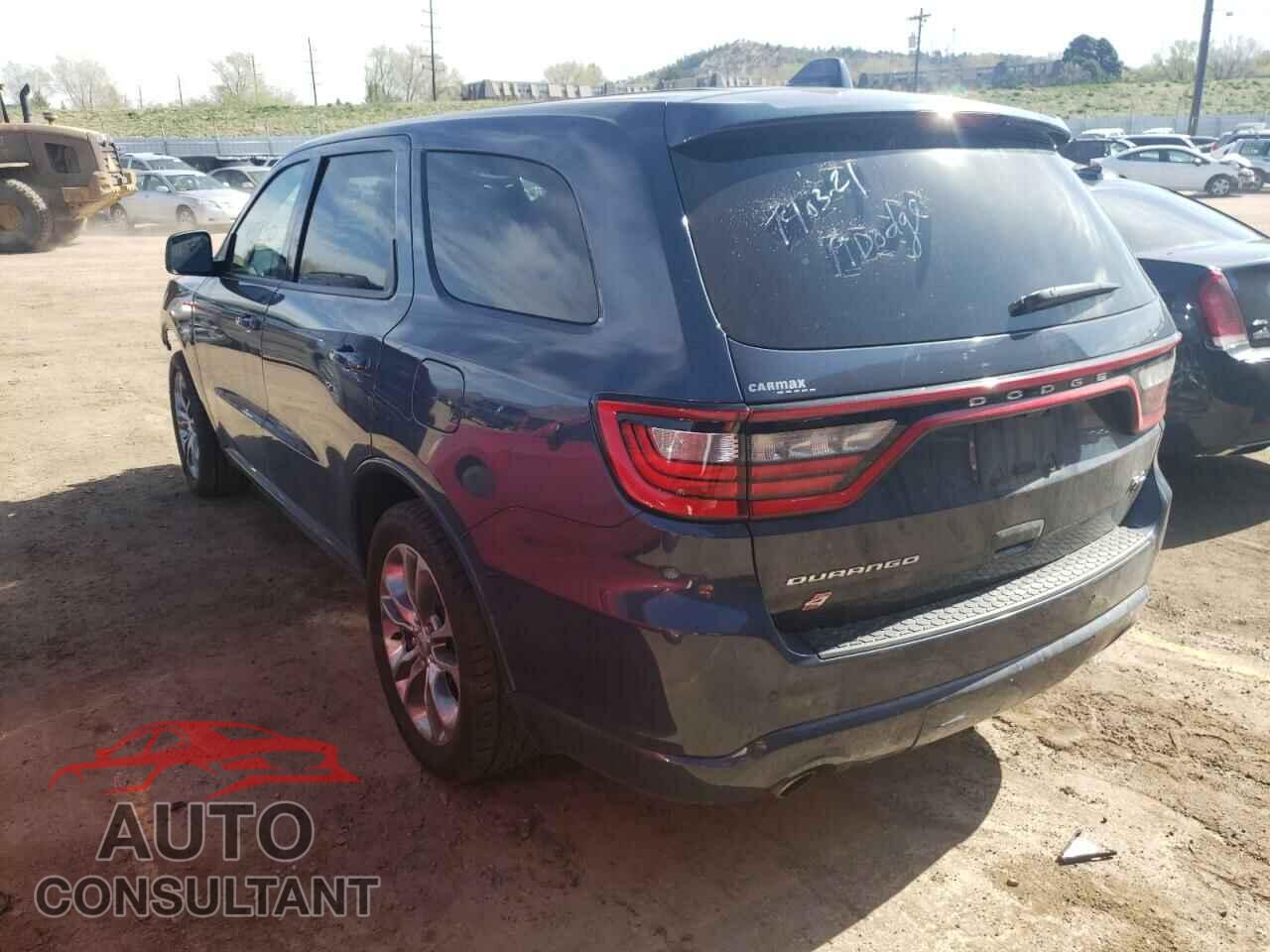 DODGE DURANGO 2019 - 1C4SDJCT9KC770871