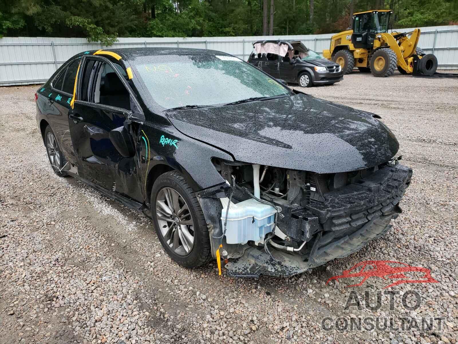 TOYOTA CAMRY 2016 - 4T1BF1FK7GU183191