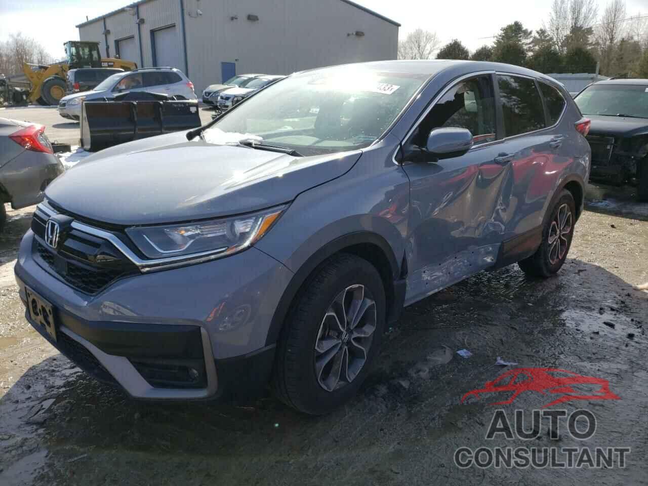 HONDA CRV 2022 - 2HKRW2H50NH625123