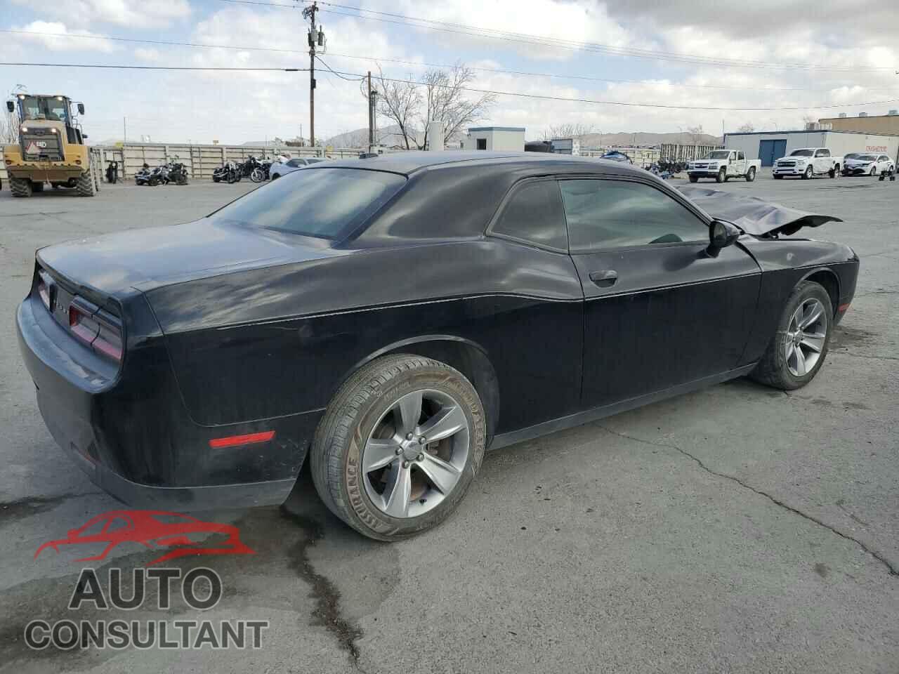 DODGE CHALLENGER 2015 - 2C3CDZAG3FH855107