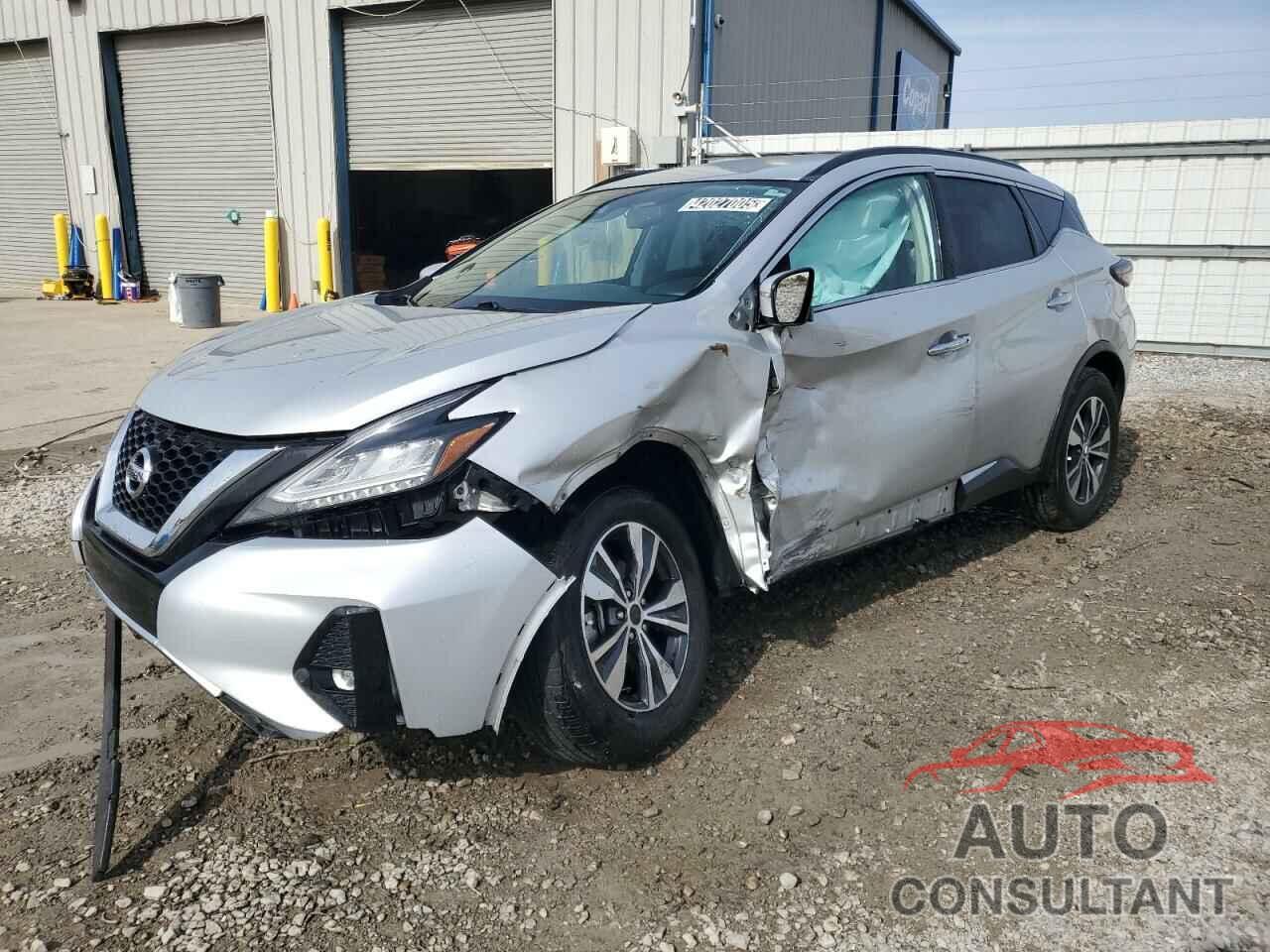 NISSAN MURANO 2021 - 5N1AZ2BJ2MC106266