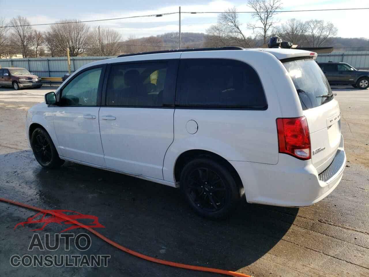 DODGE CARAVAN 2019 - 2C4RDGEG4KR671271