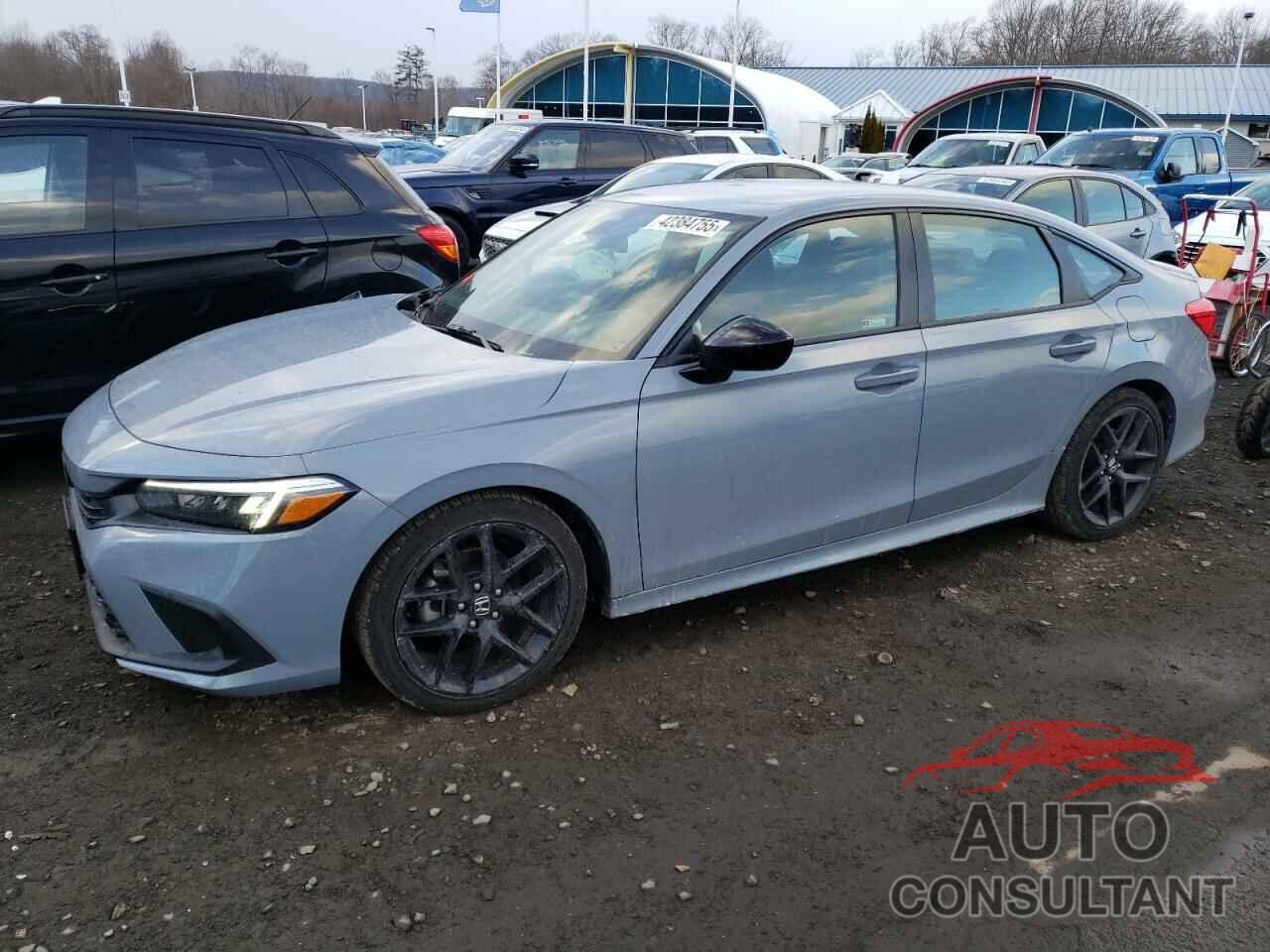 HONDA CIVIC 2024 - 2HGFE2F55RH506914