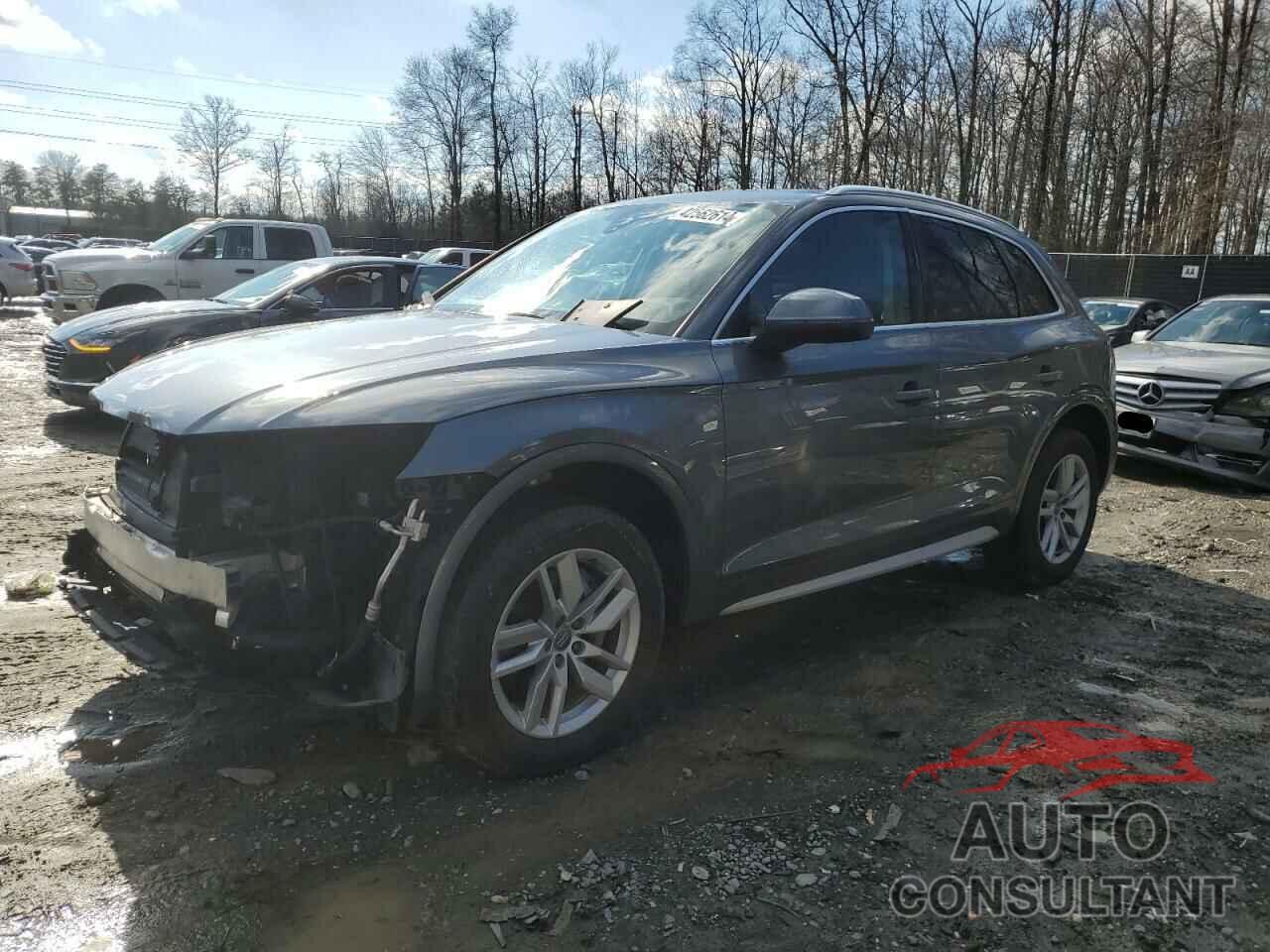 AUDI Q5 2020 - WA1ANAFY4L2060195