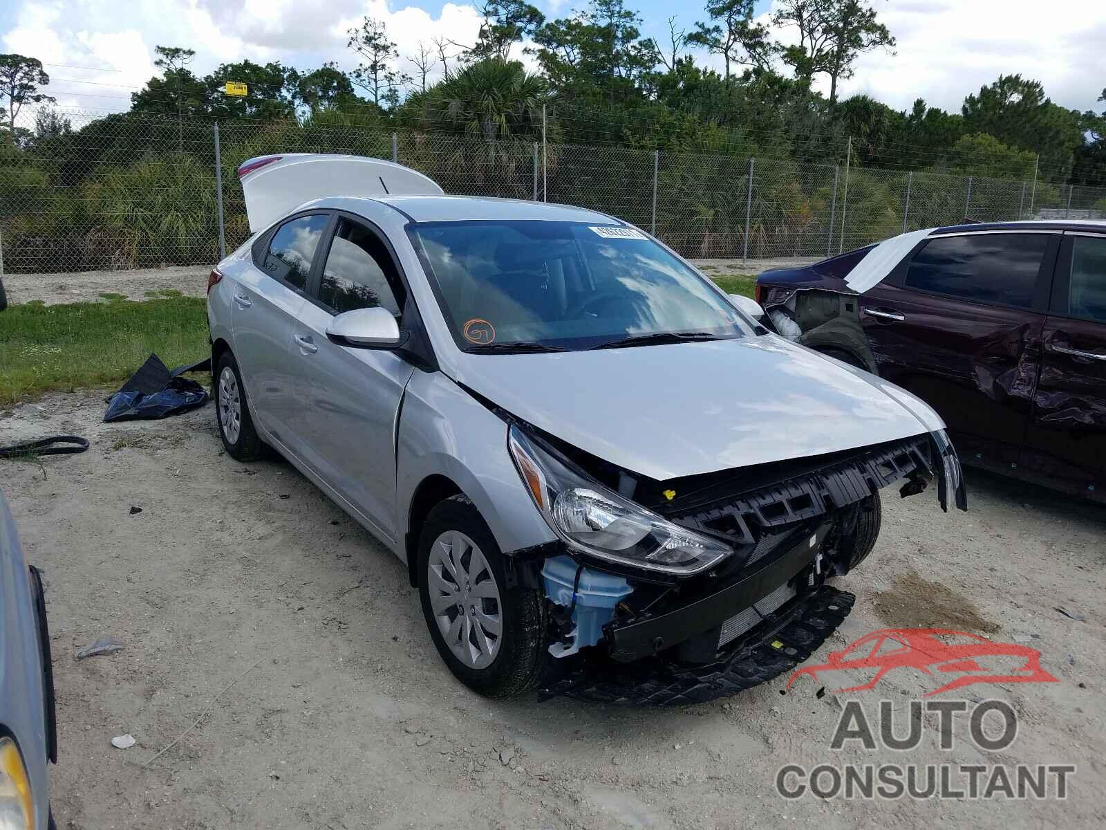 HYUNDAI ACCENT 2021 - 3KPC24A69ME132706