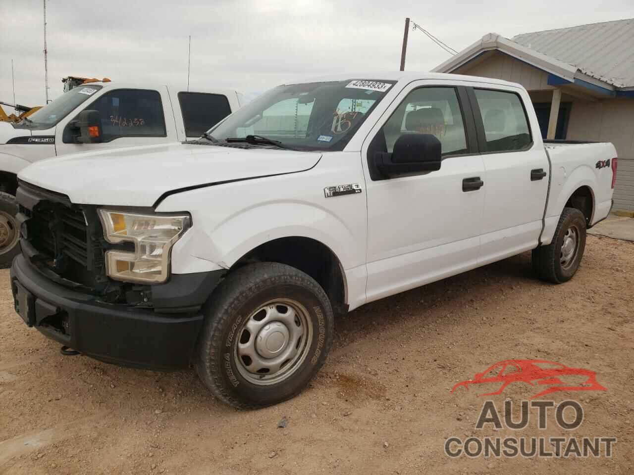 FORD F-150 2016 - 1FTEW1EF5GKF47545